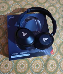 boAt Rockerz 650 Pro