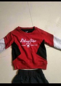 Boys' Adventure Outfit(18-24 months)