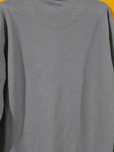 Men's Light Blue Knit Sweater
