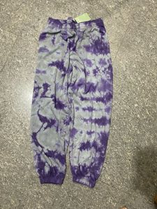 💯 H&amp;m new tie dye surplus joggers