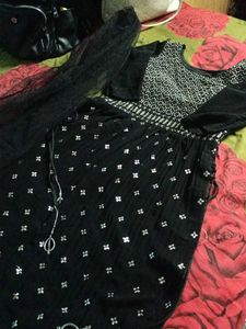 Black Naira Cut Suit
