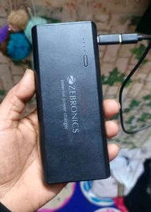 Zebronics Power Bank