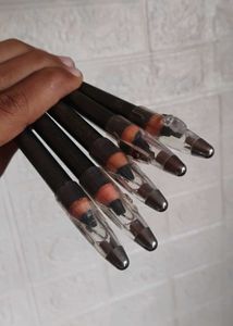 MISS ADS Glitter Eye Pencil - Black 👇