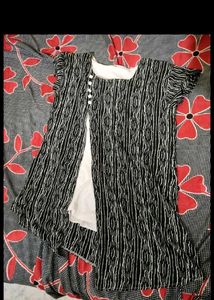 Stylish Striped Kurta