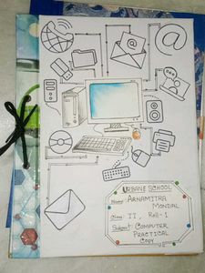 Practical Cover Copy _ For-computer Subject