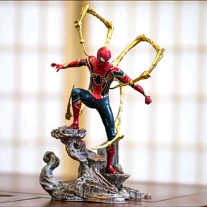 Avengers Iron Spider man action Figure