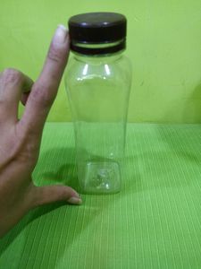 Plastic Pet Bottle Small