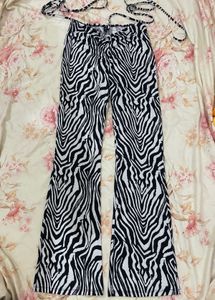 Waist Ruched Pants