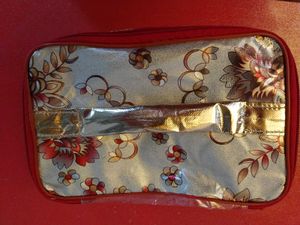 Multi-Purpose Cosmetic Pouch