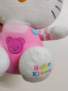 Hello Kitty Plush Toy