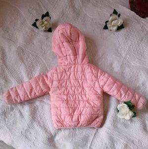 Very Beautiful N Cute Warm Unisex Jacket