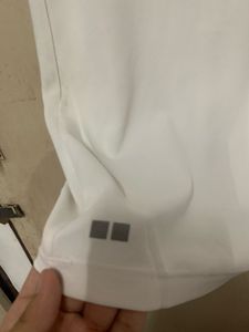 Comfortable White T-Shirt