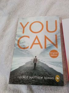 Inspirational Books: You Can &amp; Life Will Change