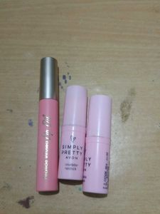 Avon Simply Pretty Lipsticks &amp; Oil