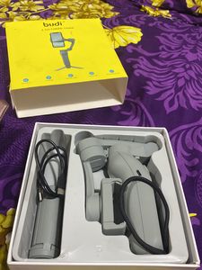 3 Axis Foldable Gimbal Price Drop Imported