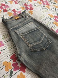 Stylish Blue Denim Jeans