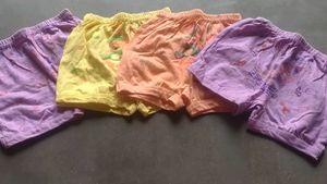 Combo Set Girls Underwear