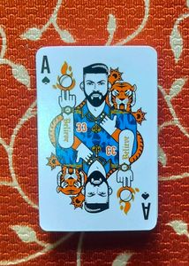 Mumbai Indians Playing Cards Season 2024