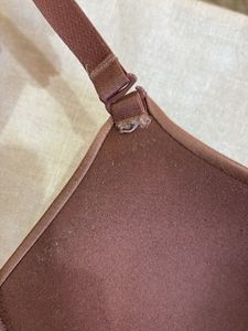 Brown Padded Everyday Bra