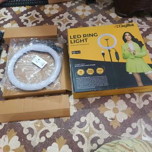 Digitek LED Ring Light Combo 14"inch