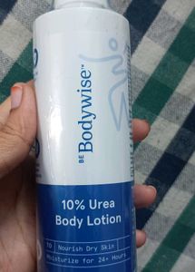 Bebodywise 10% Urea Body lotion