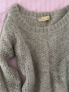 Vintage (japnese brand)Lightweight Knit Sweater