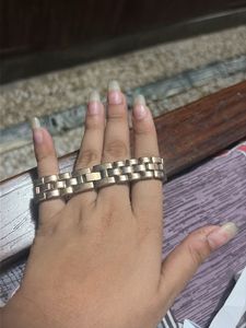 Sparkling Rose Gold Women's Watch