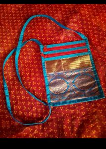 Combo Ethnic Sling Bags
