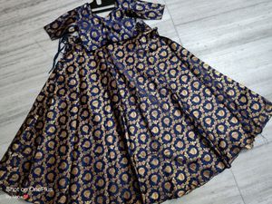 Beautiful Premium Quality Fancy Skirt Dress