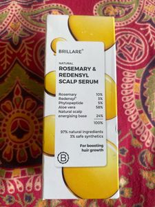 Brillare Rosemary Scalp Serum