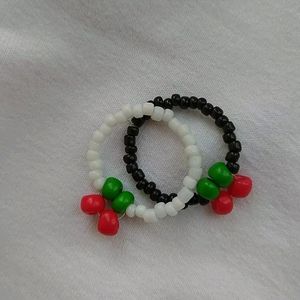 Beads Rings Combo