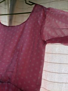 Ready Made Gown