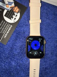 FIRE BOLTT RING 3 Stylish Smart Watch