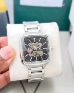 TOMMY HILFIGER SQUARE SKELETON mechanical* 🔝
