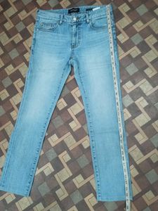 ⚡ ⚡ Flash Sale ⚡ ⚡ worker  Light Wash Jeans