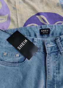 Light Wash Flare Jeans