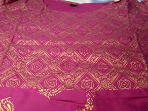 Flared Kurti