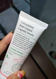 Axis-Y Calamine Pore Control Capsule Serum new