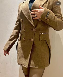 Brown Coat