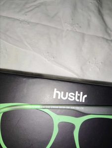 Lenskart Frame Hustlr -Gade Green