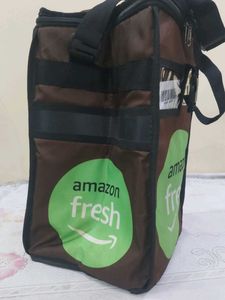 Amazon Fresh Insulated Delivery Bag