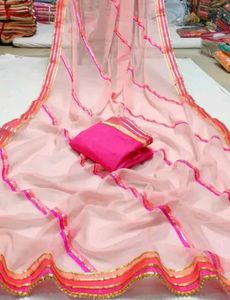 Chiffon Light Weight Saree