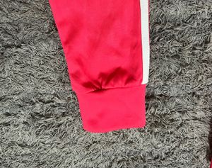 Adidas Classic Pink Track Jacket – Retro Athletic