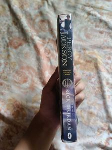 Percy Jackson and the Titan's Curse