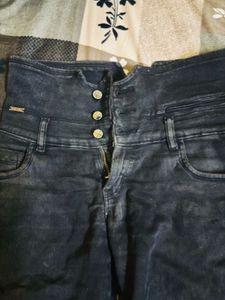 Black shorts