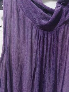 Elegant Purple top for girls