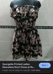 4 Assorted Women's Dresses combo