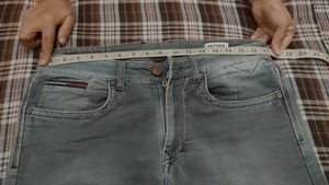 Light grey Wash Jeans