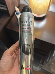 BBLUNT Hot Shot Finish Spray