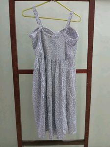 Floral Print Sundress